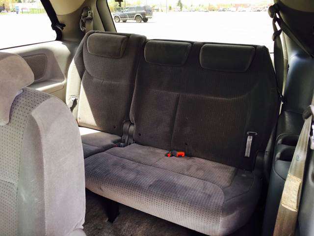 2006 Toyota Sienna LE 8-Passenger 4dr Mini-Van